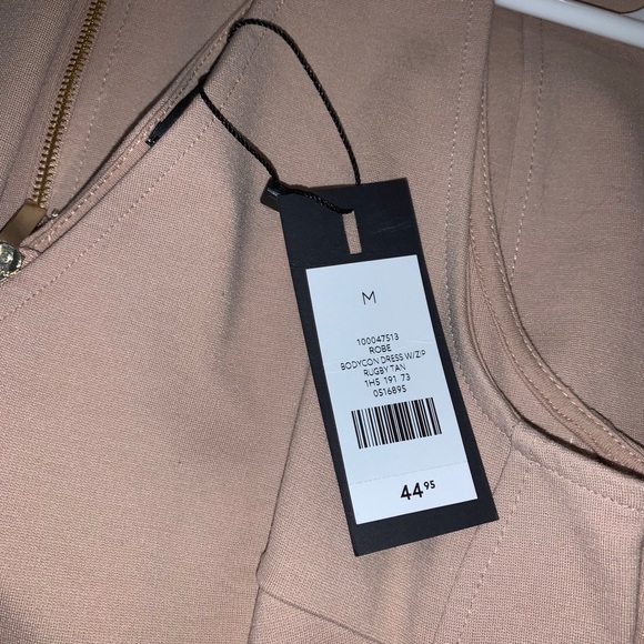 Dynamite Bodycon Dress - Picture 3 of 3